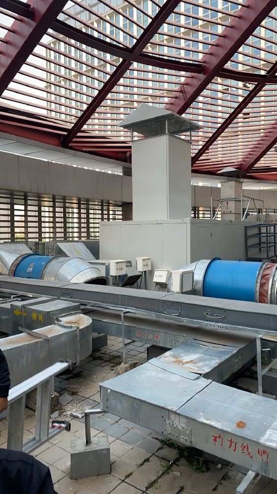 罗茨鼓风机噪音处理方法：设备选型、安装与消声设备的综合解决方案