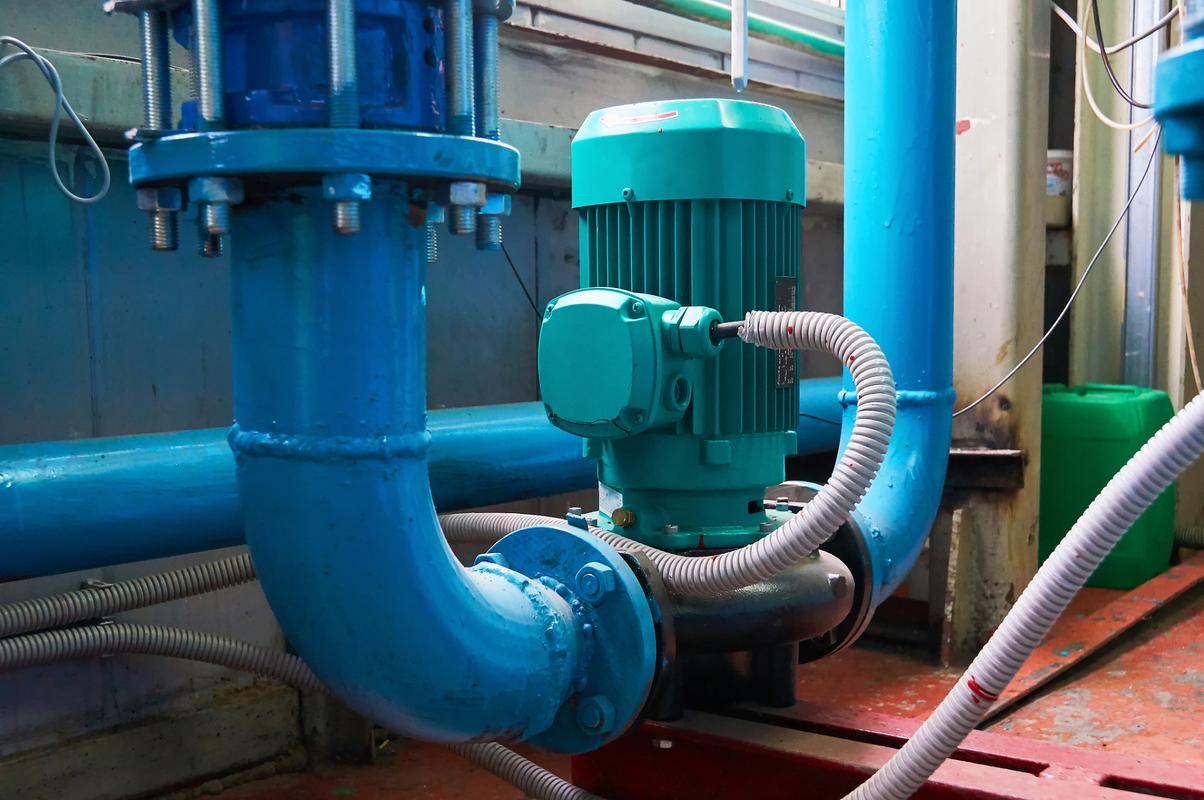 如何有效治理水泵低频噪音：源头分析与隔音材料选择指南