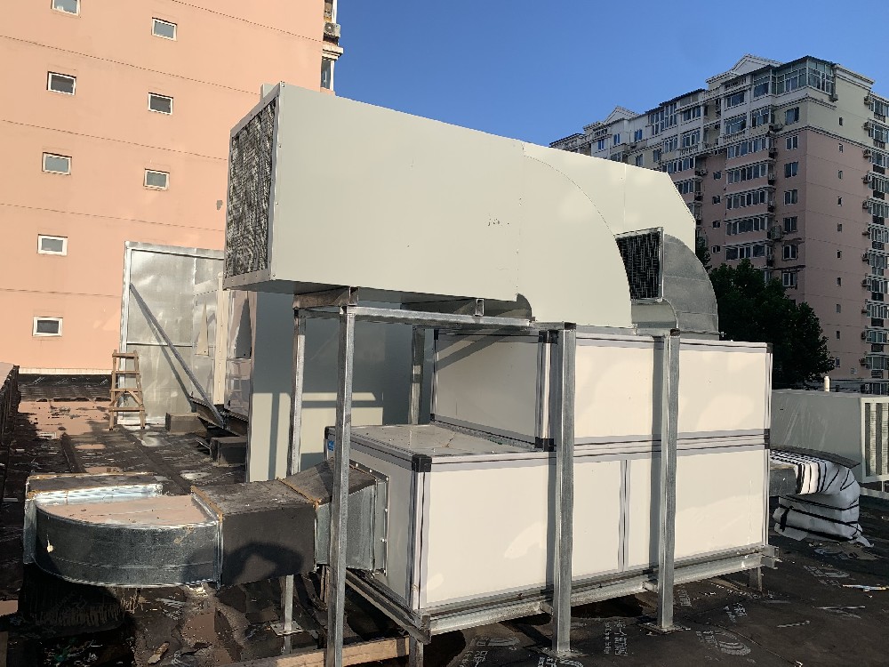 风机噪声治理措施详解：如何有效降低风机房噪声至环保标准