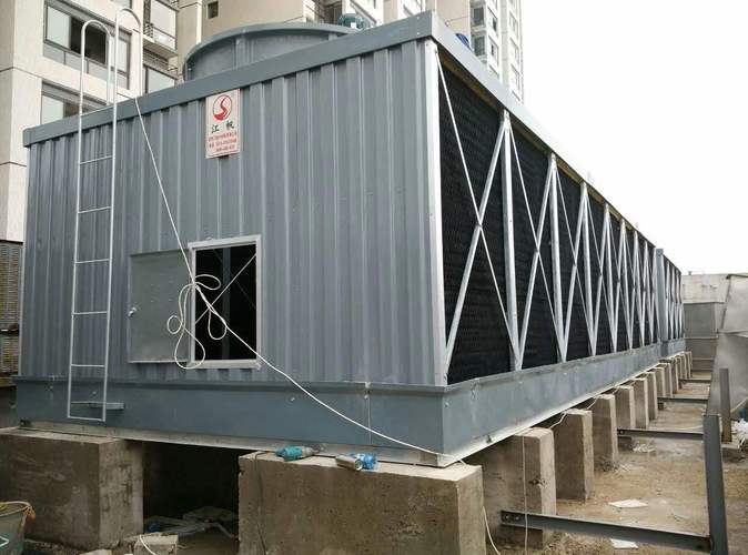 冷却塔噪音治理：设备优化与结构设计的关键步骤