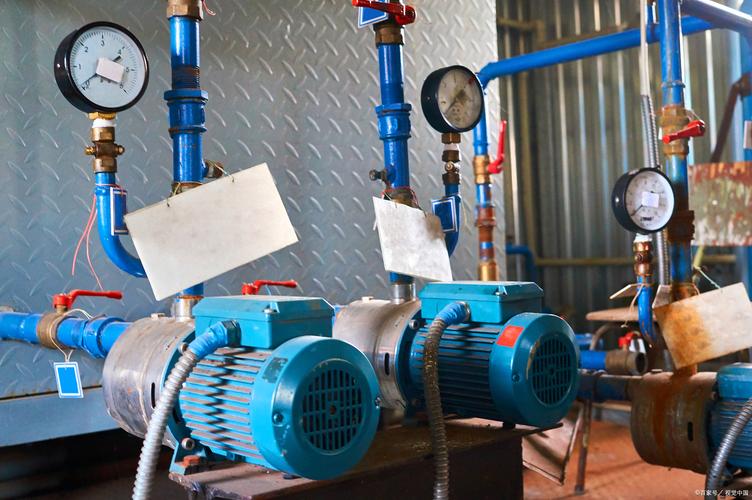 水泵噪音问题解决方案：如何识别噪音源并改善安装基础