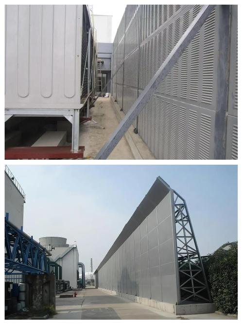 冷却塔噪音治理全攻略：隔音材料选择与安装技巧