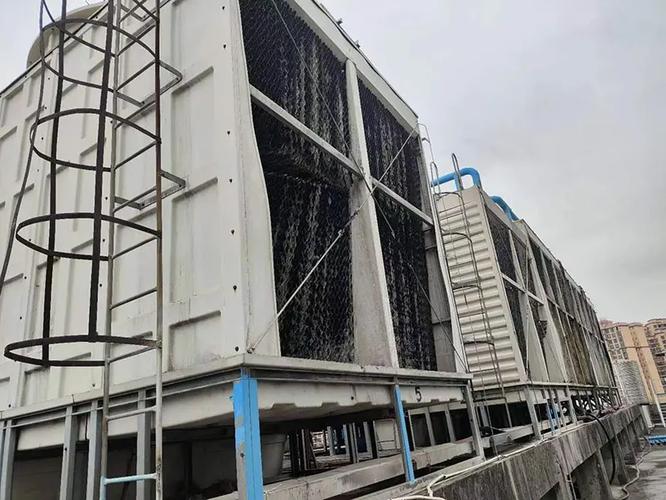 冷却塔隔音处理：有效减少噪音，打造宁静工业和民用环境