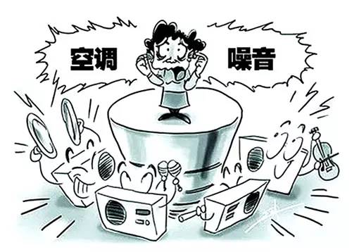 中央空调噪声控制全攻略：如何有效降低制冷机组、冷却塔等设备噪声