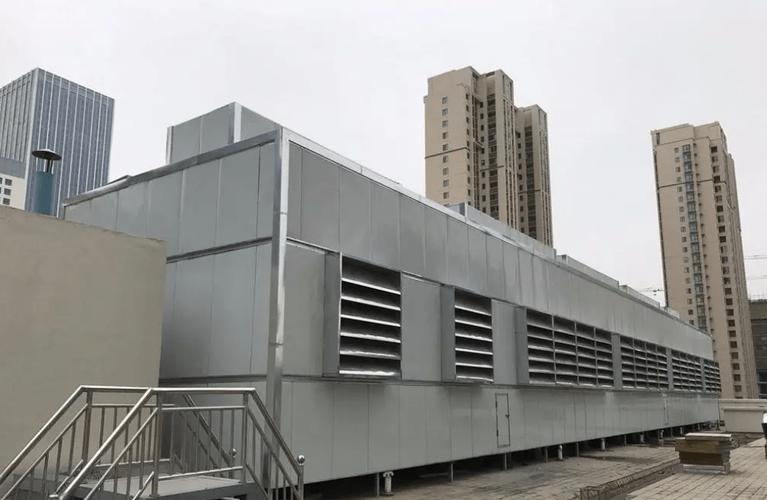 如何选择专业冷却塔噪音治理公司？经验与技术并重是关键