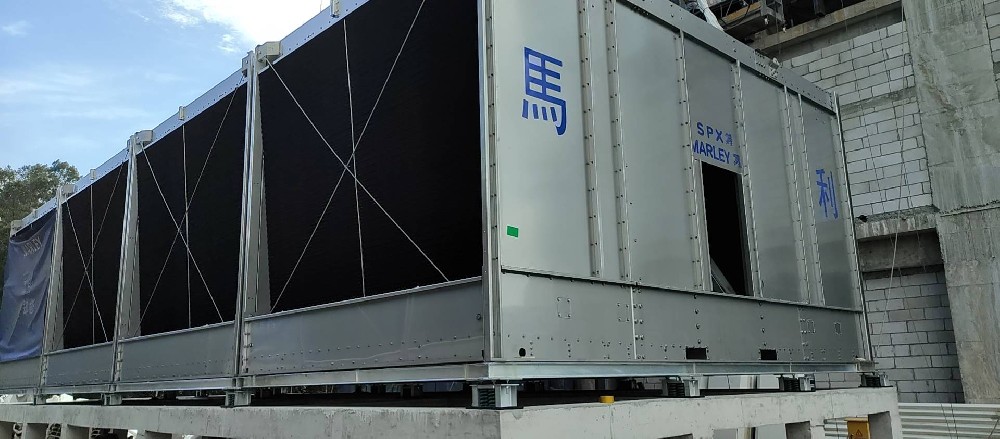 冷却塔隔音降噪解决方案：隔音专业处理冷却塔噪音问题